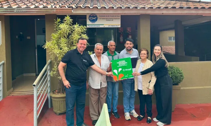 Sicredi Aliança PR/SP destina mais de R$1 milhão para projetos comunitários através do Fundo Social