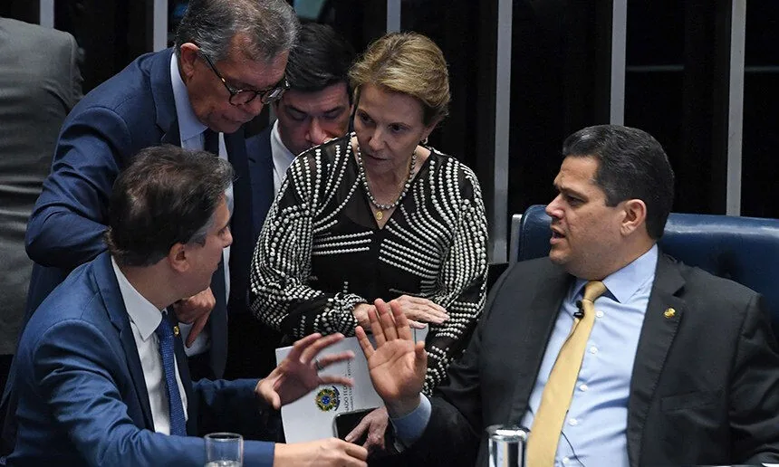Senado aprova Profert com R$ 10 bi em subsídios para fábricas de fertilizantes