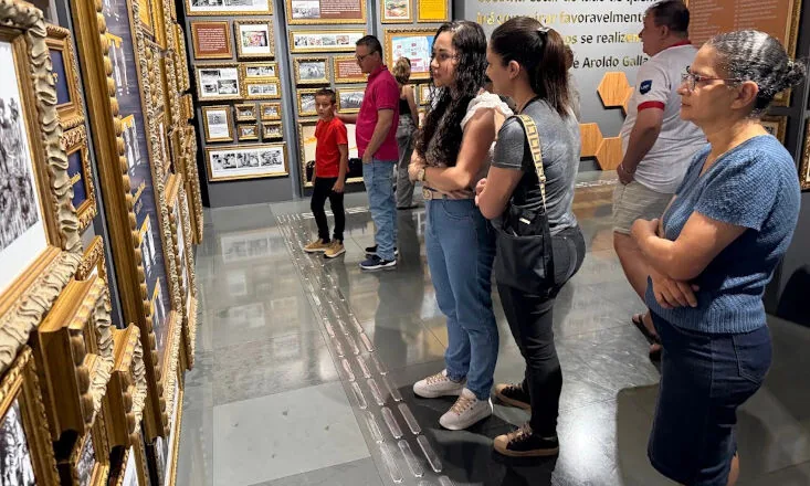 Memorial Coamo supera a marca de 15 mil visitantes em quase dois anos de atividades