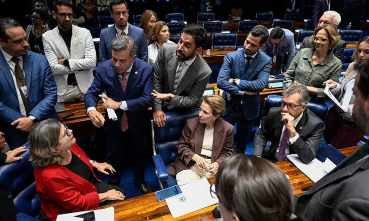 Após acordo, redução de tributos sobre combustíveis vai à sanção