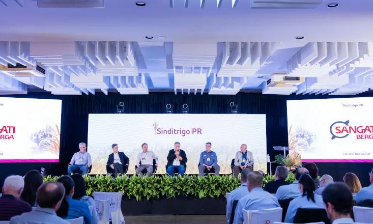Sinditrigo-PR reúne setor e amplia debate sobre desafios da produção e da moagem de trigo no Estado