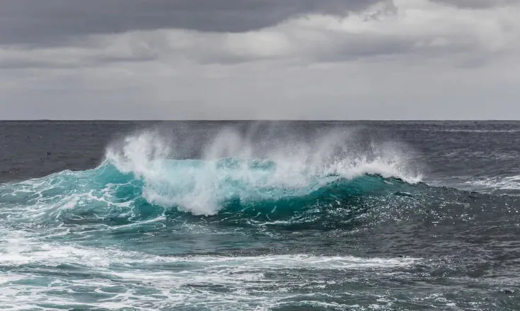 Agência climática prevê 90% de chance de El Niño muito forte
