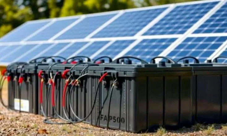 Cocamar comercializa sistemas de baterias para segurança energética