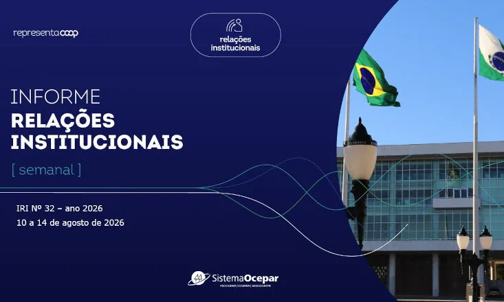 Boletim destaca candidaturas consolidadas para as eleições 2026 no Paraná 