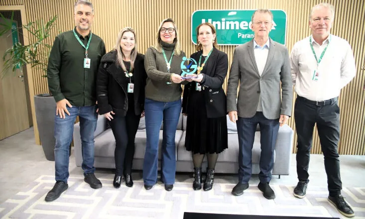 Estudo desenvolvido por colaboradores da Unimed Paraná conquista 1º lugar em congresso de auditoria médica