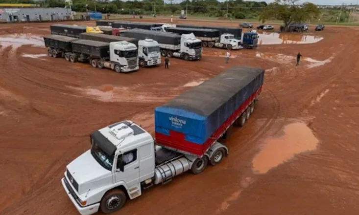 Cooperativas de transporte operam frota com mais de 43 mil veículos