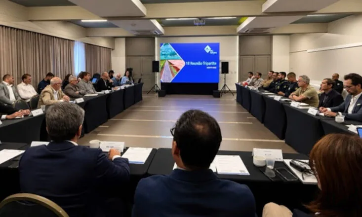 ANTT instala Comissão Tripartite da Via Campo e amplia acompanhamento do contrato no Paraná