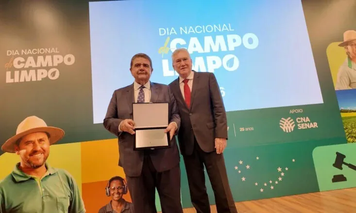 Sistema OCB recebe homenagem por compromisso com sustentabilidade