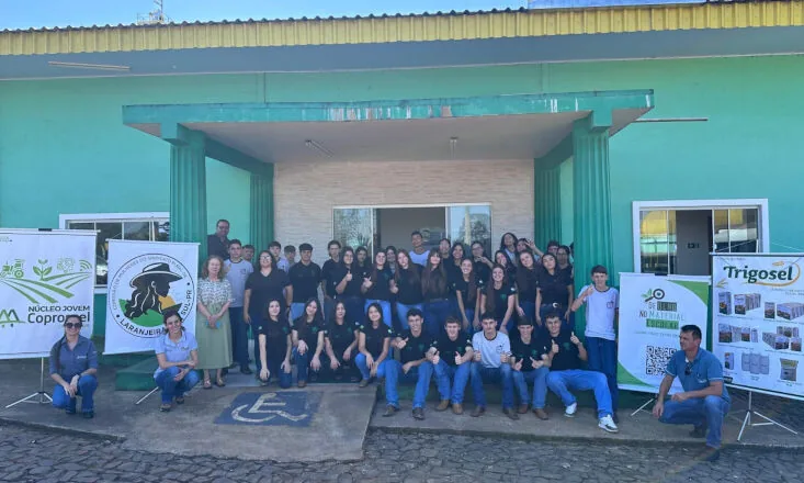 Programa Vivenciando a Prática aproxima estudantes da realidade do campo 