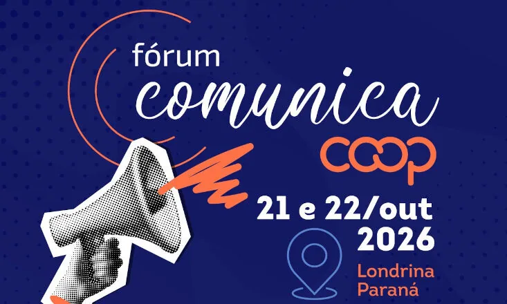 Próximo encontro dos comunicadores das cooperativas do PR será em Londrina, nos dias 21 e 22 de outubro