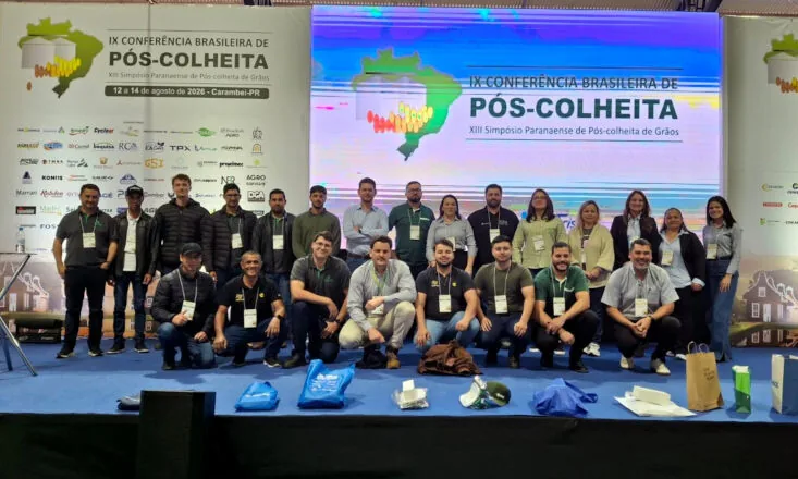 Capal integra organização e programação técnica da 9ª Conferência Brasileira de Pós-Colheita 