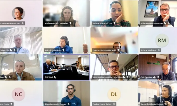 Conselho Administrativo do Sescoop/PR aprova pautas para fortalecer atendimento às cooperativas