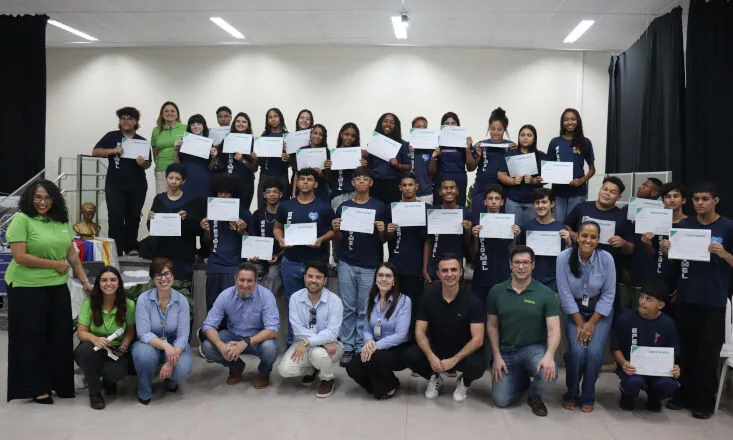 Educação para o Agro forma jovens e amplia perspectivas para o futuro