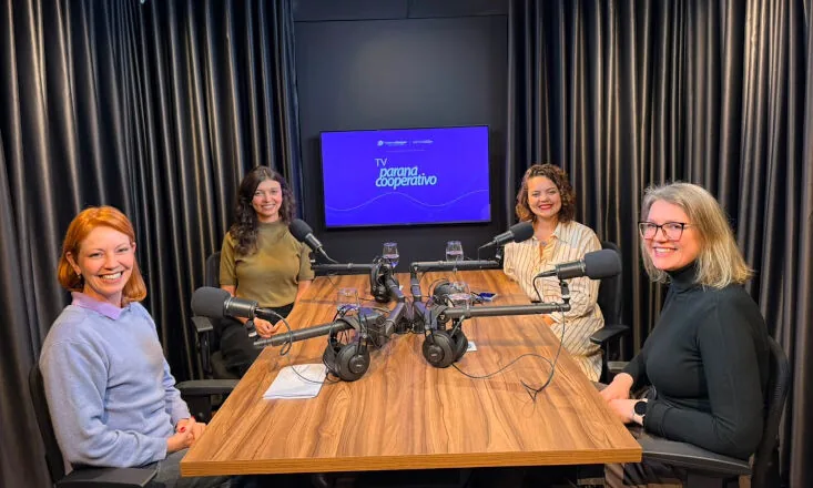 Combate à violência contra a mulher é tema do podcast da TV Paraná Cooperativo
