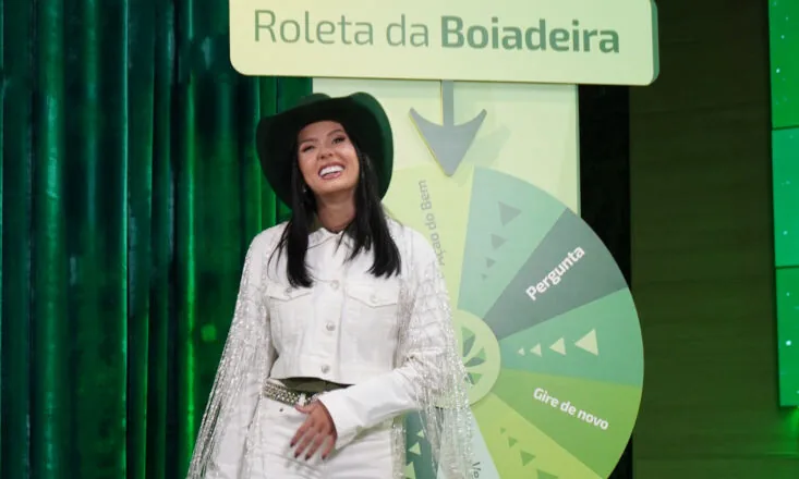Sicredi lança “Show da Boiadeira” com Ana Castela para aproximar temas financeiros do público