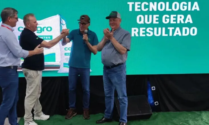Coopavel e Coagro confirmam parceria na área de fertilizantes
