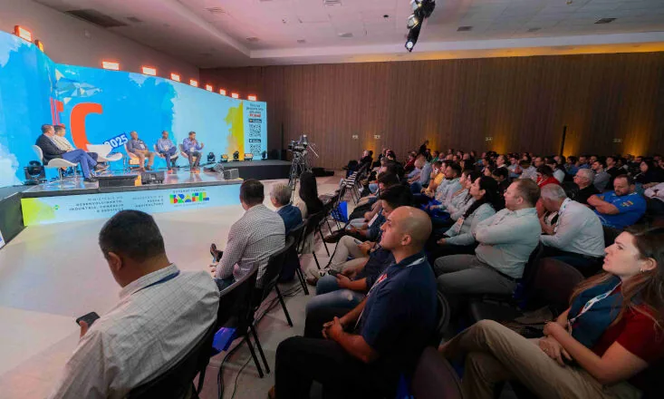IFC Brasil 2026 coloca competitividade da aquicultura brasileira no centro do debate