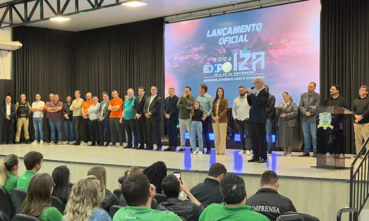 Sicredi Fronteiras confirma patrocínio master da 5ª ExpoIZA