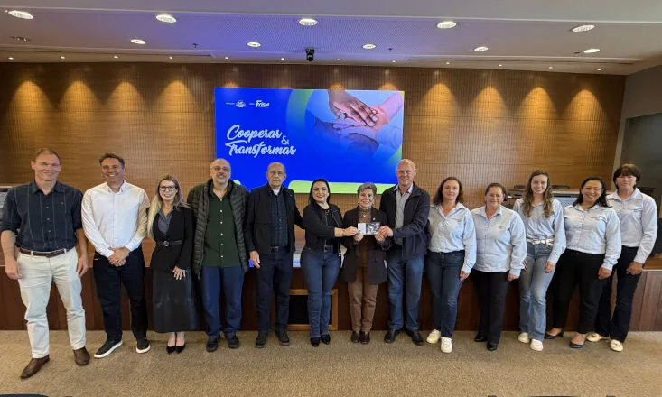 Entidades do Paraná e Tocantins podem inscrever projetos na campanha Cooperar & Transformar até 31 de agosto