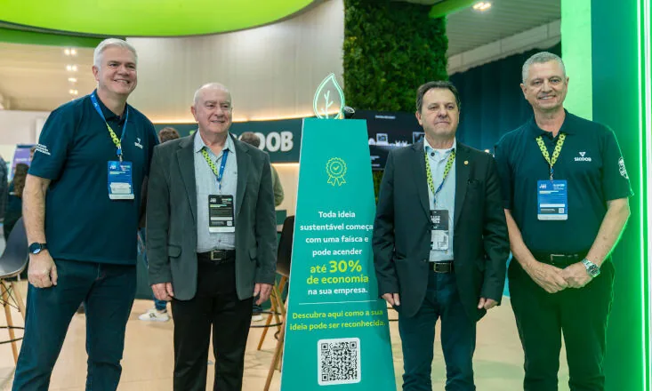 Sicoob Unicoob lança Prêmio Empresa Sustentável para reconhecer boas práticas de empresas cooperadas