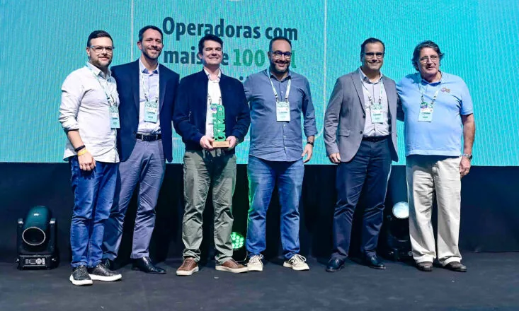 Unimed Ponta Grossa conquista prêmio inédito no 32º Suespar