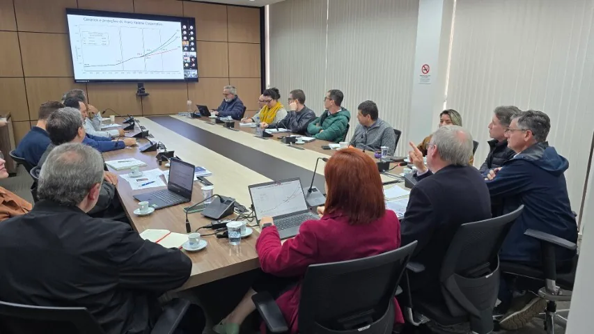 Sistema Ocepar reúne Comitê Consultivo do PRC300 em workshop