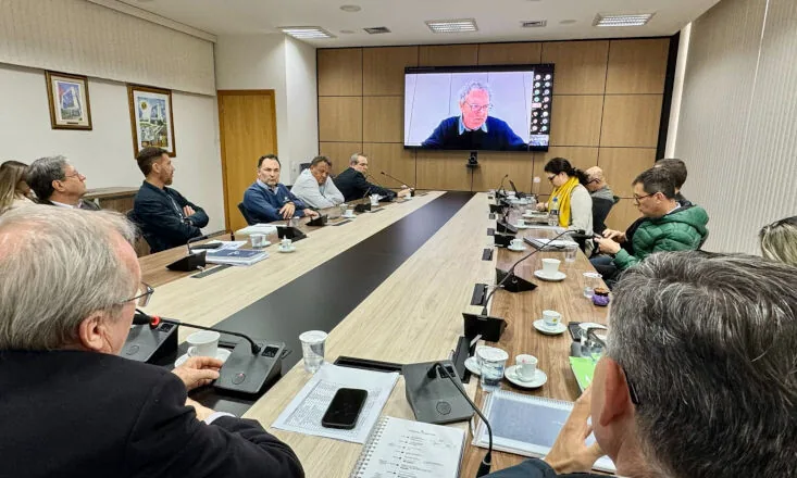 Geopolítica global, mercado asiático e gestão de riscos pautam debate sobre o agronegócio
