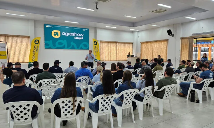 Copagril apresenta oportunidades de participação no Agroshow 2027 a fornecedores da linha agrícola