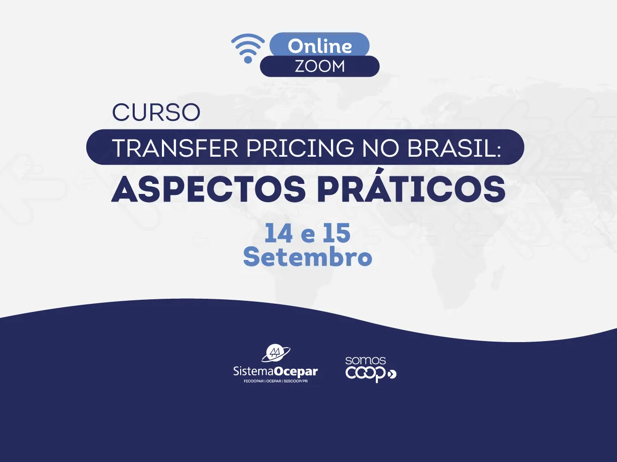 Curso vai orientar sobre aspectos práticos dos preços de transferência