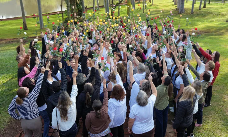 20º Encontro de Integração Feminina celebra união e protagonismo feminino