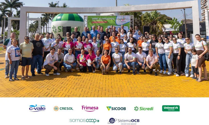 Voluntariado e cooperação mobilizaram comunidades em diferentes regiões de atuação da C.Vale