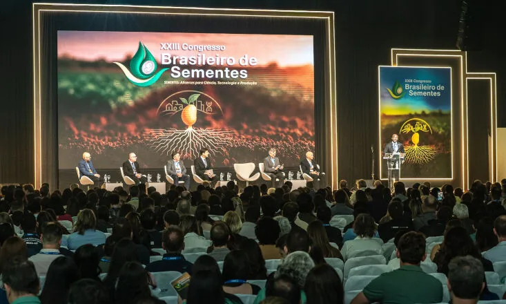 Da pesquisa ao campo, Congresso Brasileiro de Sementes mostra novos caminhos para o setor