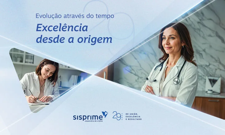 Sisprime do Brasil celebra 29 anos de união, excelência e resultado