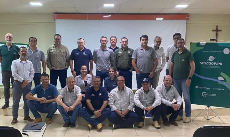 Coprossel investe na capacitação de lideranças com Programa de Desenvolvimento de Gestores