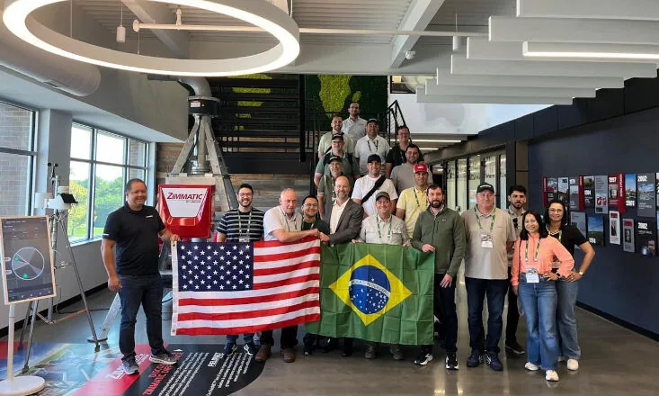 Grupo da Cocamar encerra viagem aos EUA com avaliação positiva das lavouras
