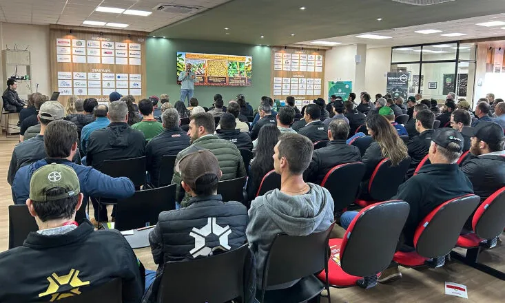 Impulso Day Agricultura compartilha informações sobre inovação no campo