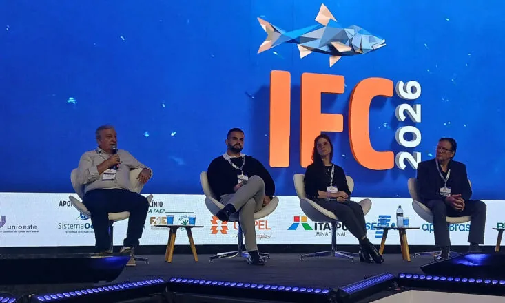 Dilvo participa de painel sobre mercado do peixe no IFC Brasil