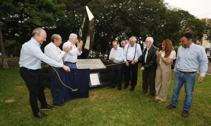  Coamo realiza evento em comemoração aos 50 anos do Plano Nacional de Conservação de Solos