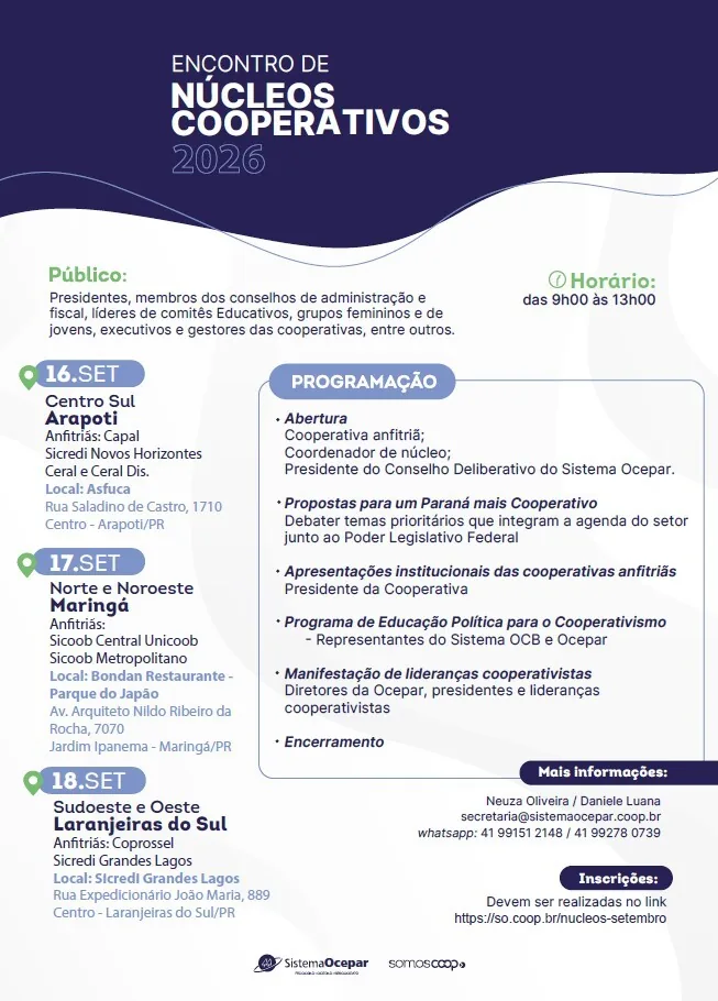 encontros nucleos folder 09 09 2026