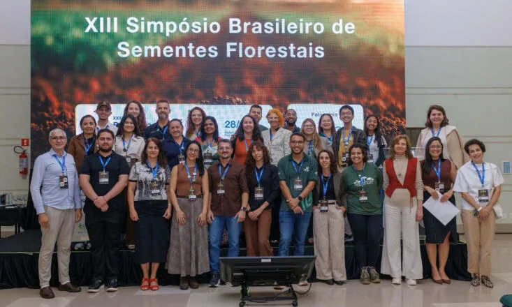 Simpósio de Sementes Florestais aponta caminhos para restauração dos biomas