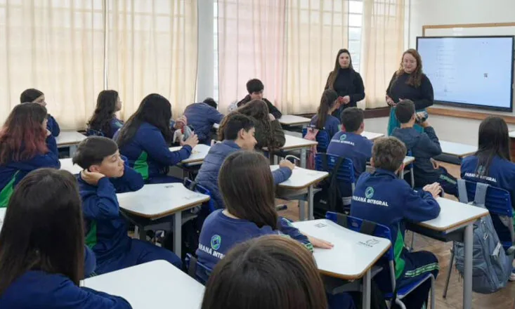 Sicredi Soma avança para a fundação da primeira Cooperativa Escolar, em Clevelândia (PR)