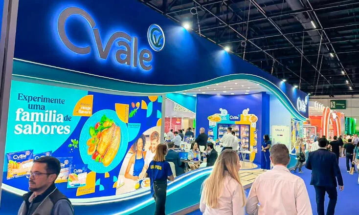 C.Vale amplia conexões comerciais no Siavs 2026