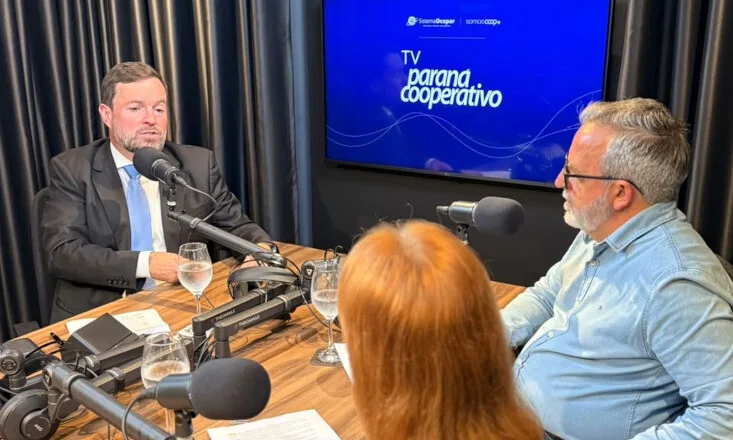 Presidente do TRE-PR é o convidado do OceparCast da semana