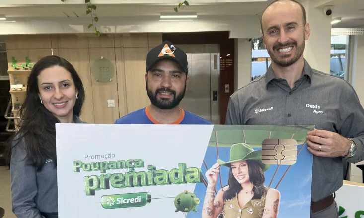 Sicredi já distribuiu mais de R$ 3 milhões em prêmios para estimular o hábito de poupar