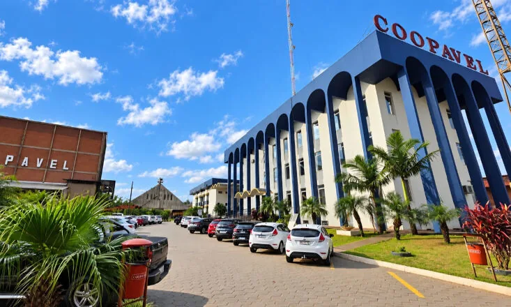Oeste tem seis cooperativas entre as mil maiores empresas do Brasil