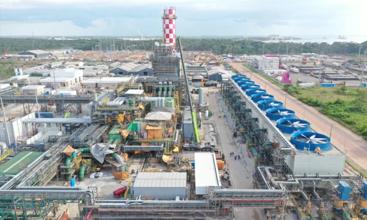 Expansão da matriz elétrica em agosto é de quase 2 GW