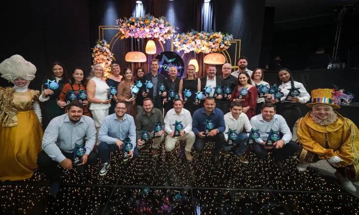 C.Vale vence Prêmio Impacto em 61 categorias