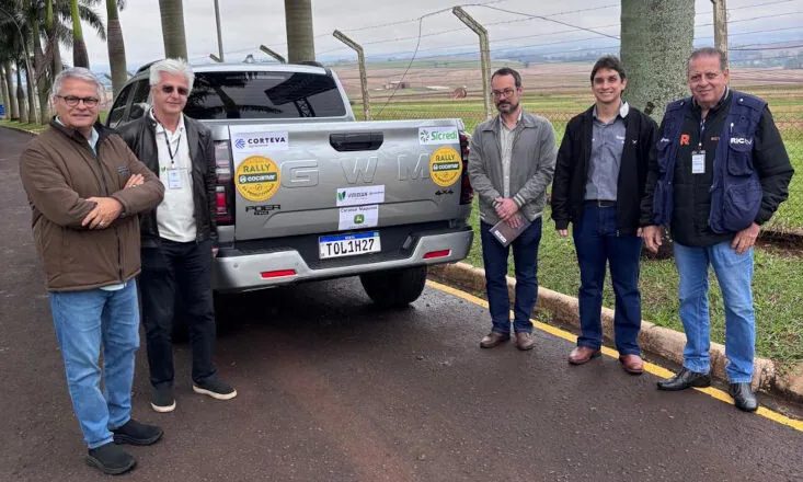 Rally: produtor não pode deixar de lado cuidados com o solo 