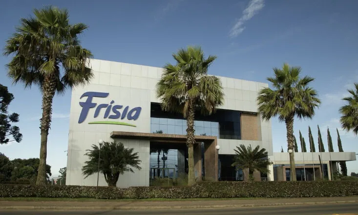 Com crescimento de 7,3% no faturamento, Frísia avança no ranking das maiores empresas do país