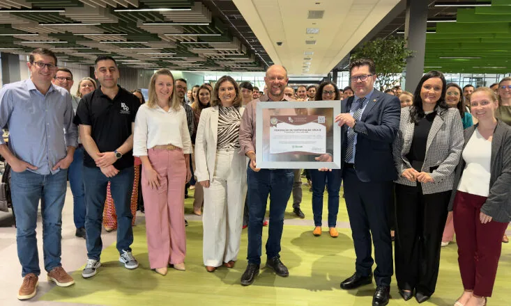 Sicredi Vale do Piquiri Abcd PR/SP renova certificação em prevenção a lavagem de dinheiro